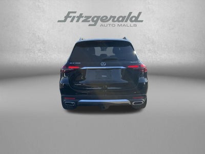 2024 Mercedes-Benz GLE GLE 450 4MATIC®
