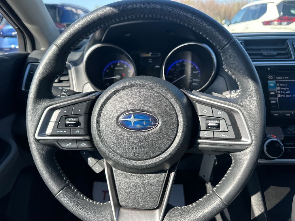 2018 Subaru Outback 2.5i Premium