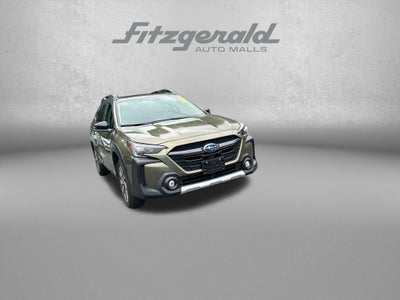 2025 Subaru Outback Limited