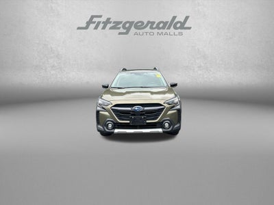 2025 Subaru Outback Limited