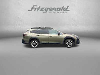 2025 Subaru Outback Limited