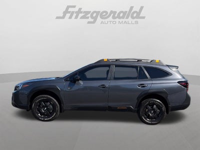 2025 Subaru Outback Wilderness