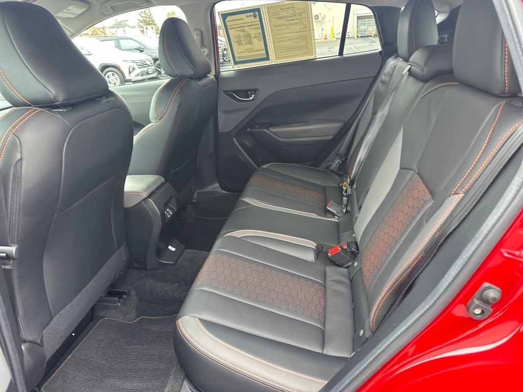 2025 Subaru Crosstrek Limited