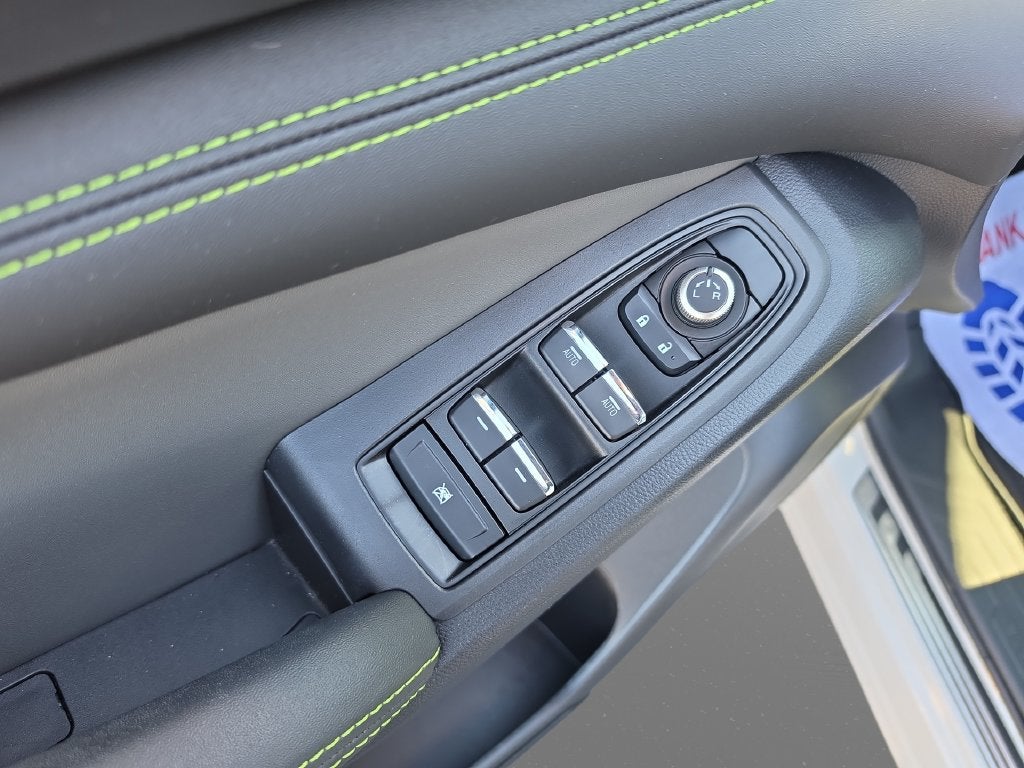 2025 Subaru Ascent Onyx Edition