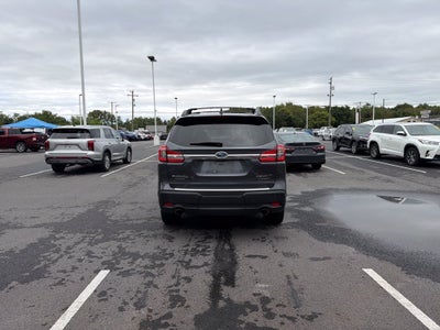 2020 Subaru Ascent Touring