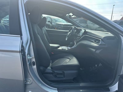 2023 Toyota CAMRY LE