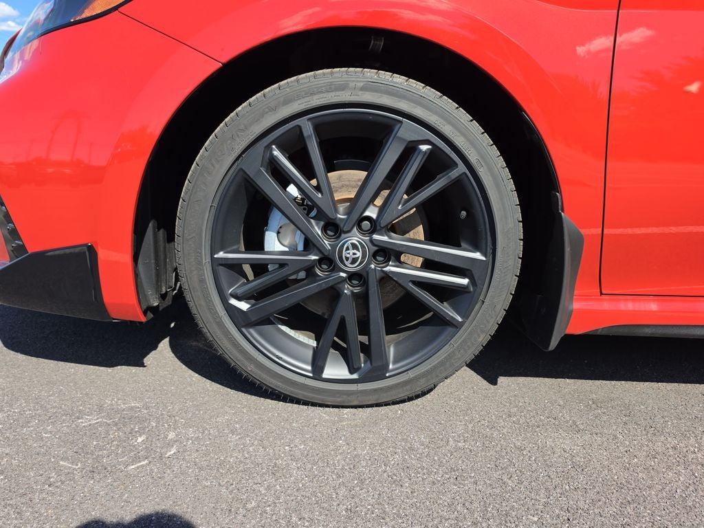2026 Toyota Camry SE Nightshade
