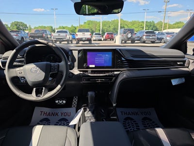 2026 Toyota Camry SE Nightshade
