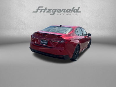 2026 Toyota Camry SE Nightshade
