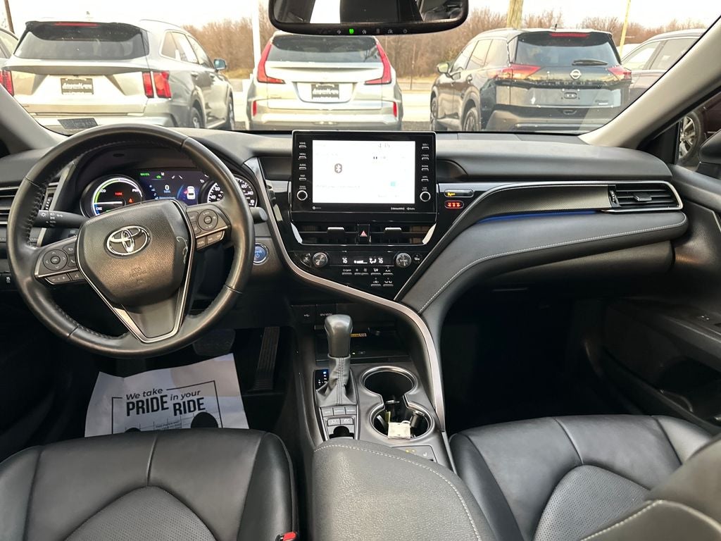 2024 Toyota CAMRY XSE