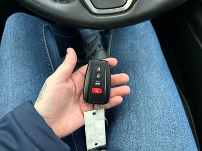 2024 Toyota CAMRY XSE