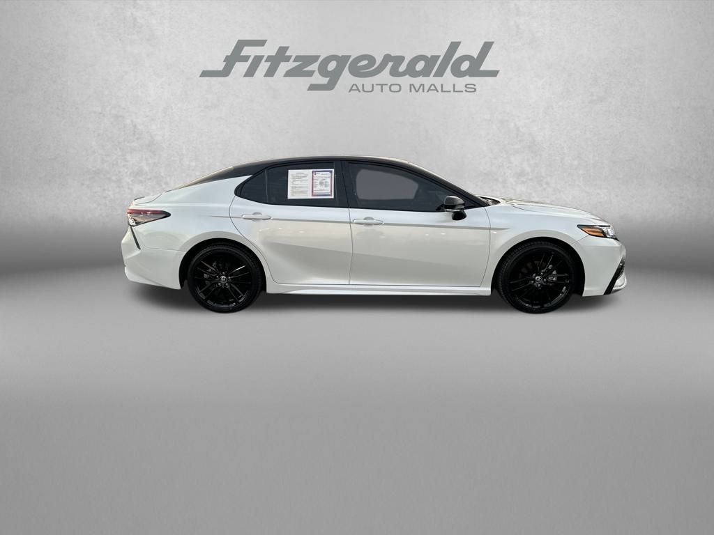 2024 Toyota CAMRY XSE