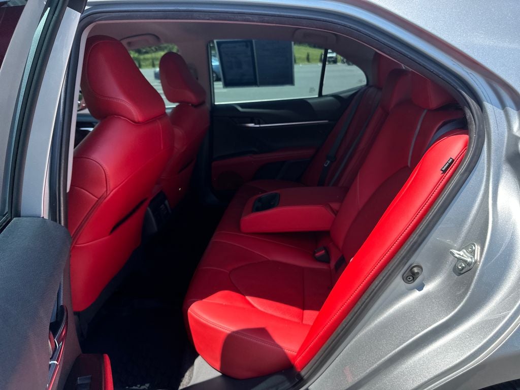 2022 Toyota CAMRY XSE