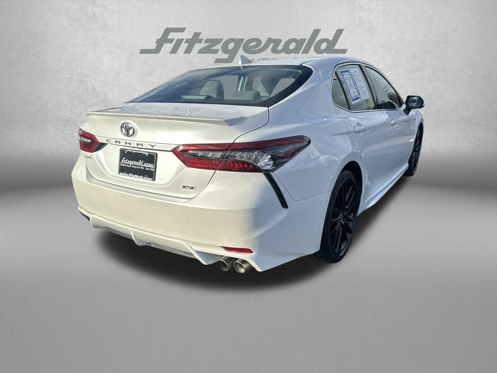 2023 Toyota CAMRY XSE