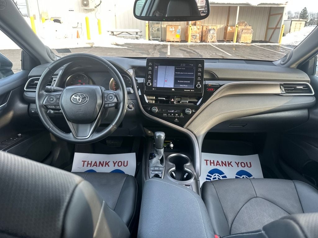 2024 Toyota CAMRY XSE V6