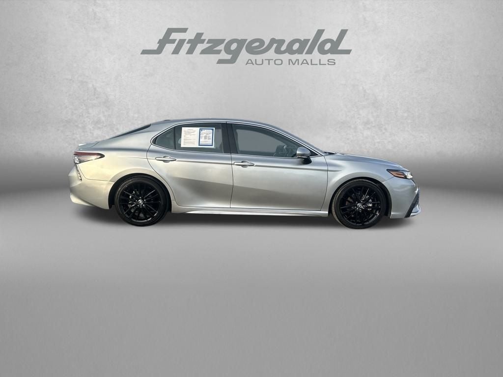 2024 Toyota CAMRY XSE V6