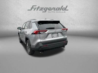 2025 Toyota RAV4 HYBRID XLE Premium