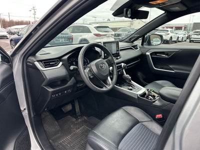 2021 Toyota RAV4 HYBRID XSE