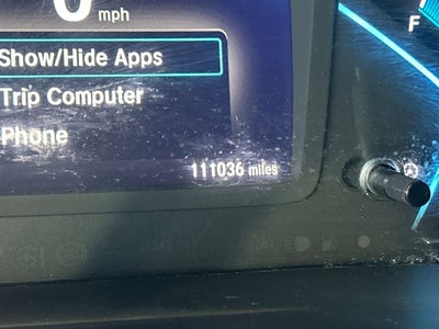 2019 Honda Odyssey EX-L