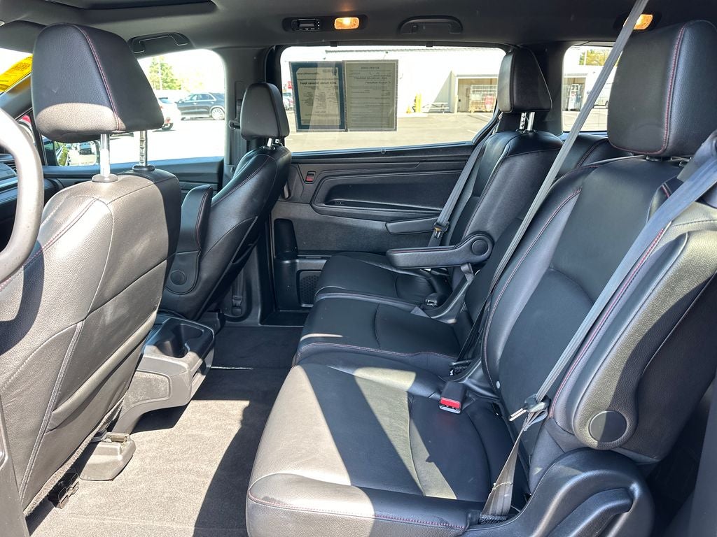 2024 Honda Odyssey Sport