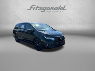 2024 Honda Odyssey Sport