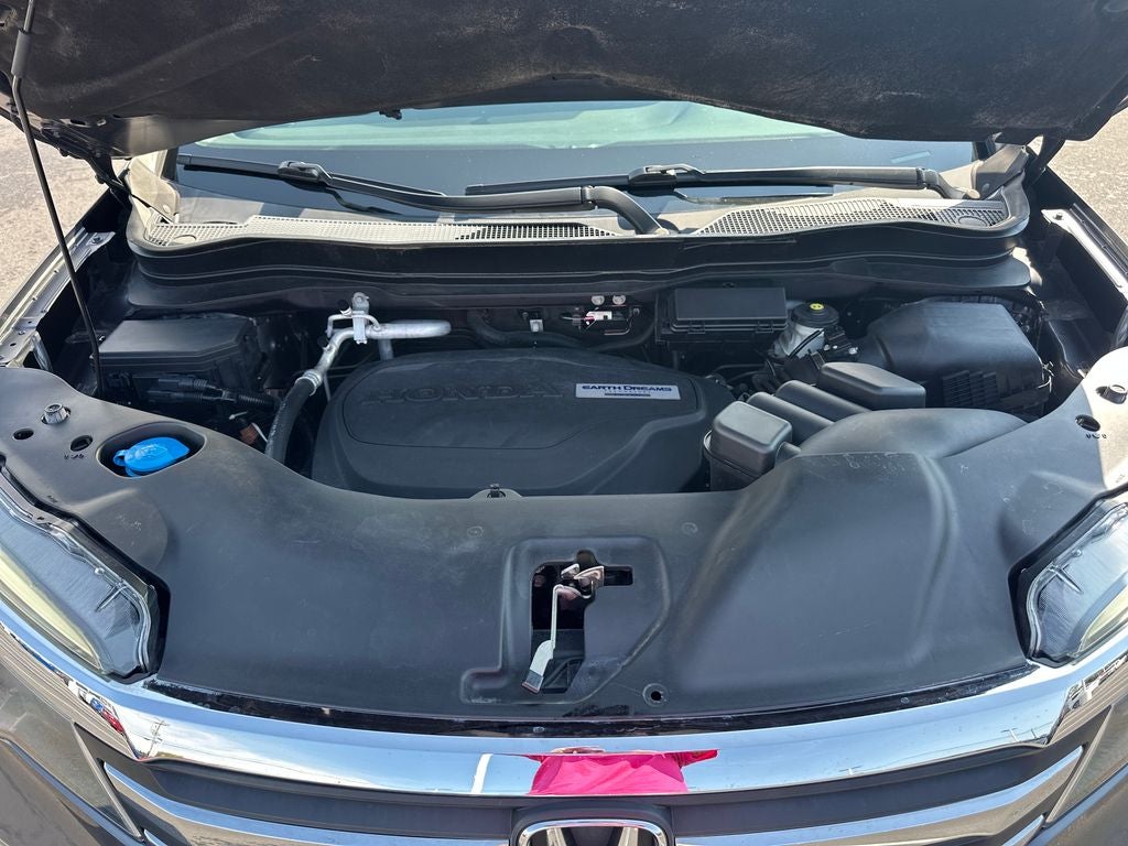 2017 Honda Pilot EX