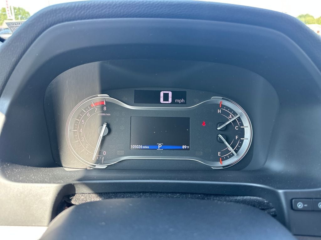 2017 Honda Pilot EX