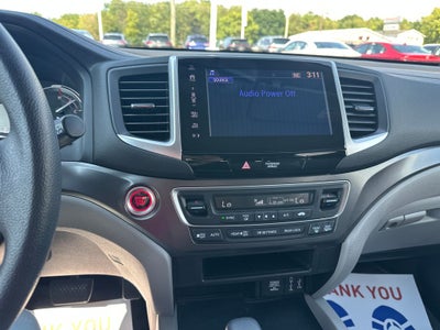 2017 Honda Pilot EX