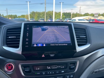 2017 Honda Pilot EX
