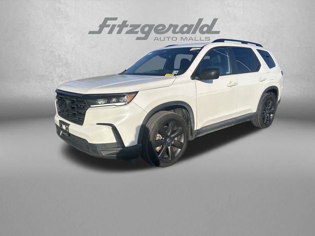 2023 Honda Pilot Sport