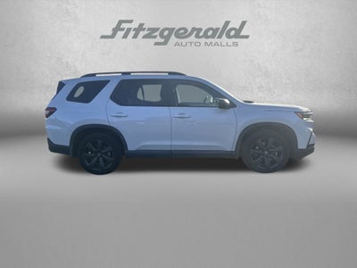 2023 Honda Pilot Sport