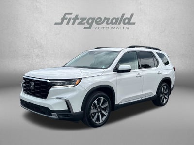 2025 Honda Pilot Touring