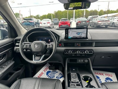 2023 Honda Pilot Elite