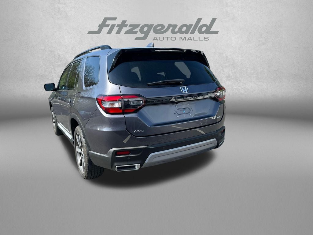 2023 Honda Pilot Elite