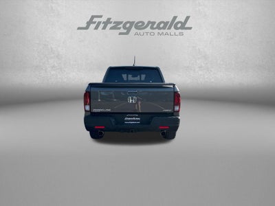 2022 Honda Ridgeline RTL-E
