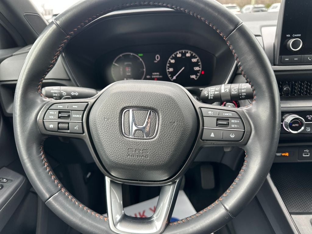 2025 Honda CR-V Sport