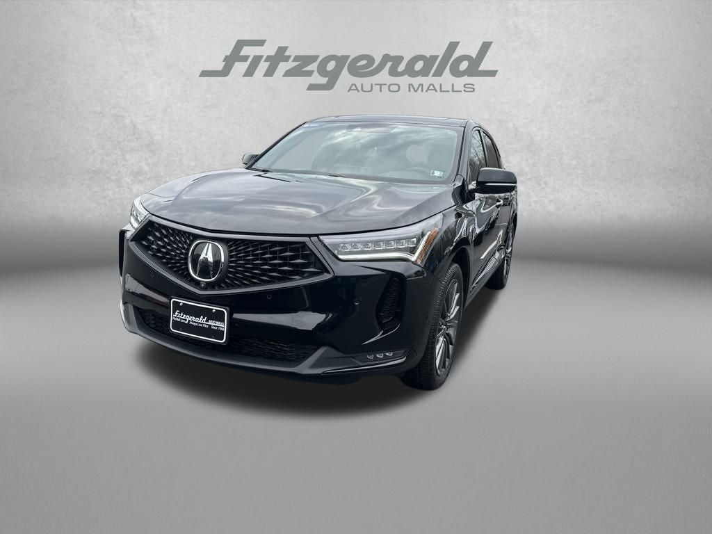 2024 Acura RDX A-Spec Advance Package SH-AWD