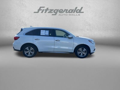 2020 Acura MDX 3.5L SH-AWD