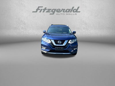 2020 Nissan Rogue SL