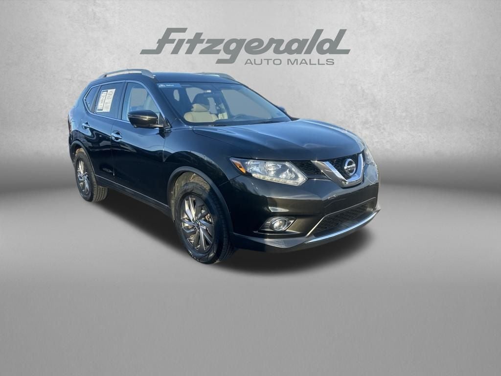 2016 Nissan Rogue SL