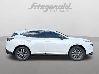 2026 Nissan Murano SL