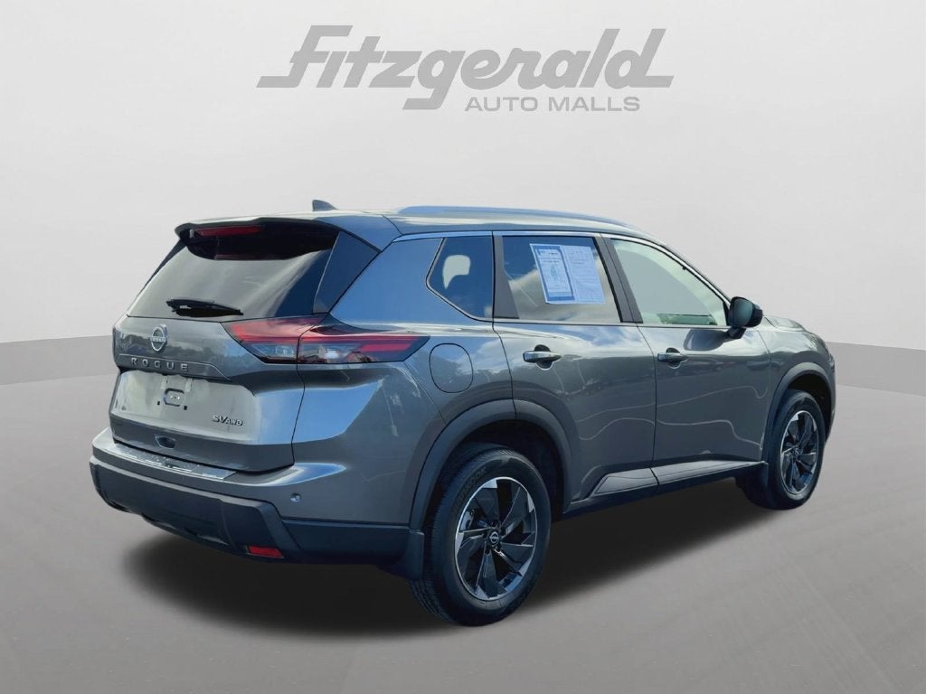 2024 Nissan Rogue SV