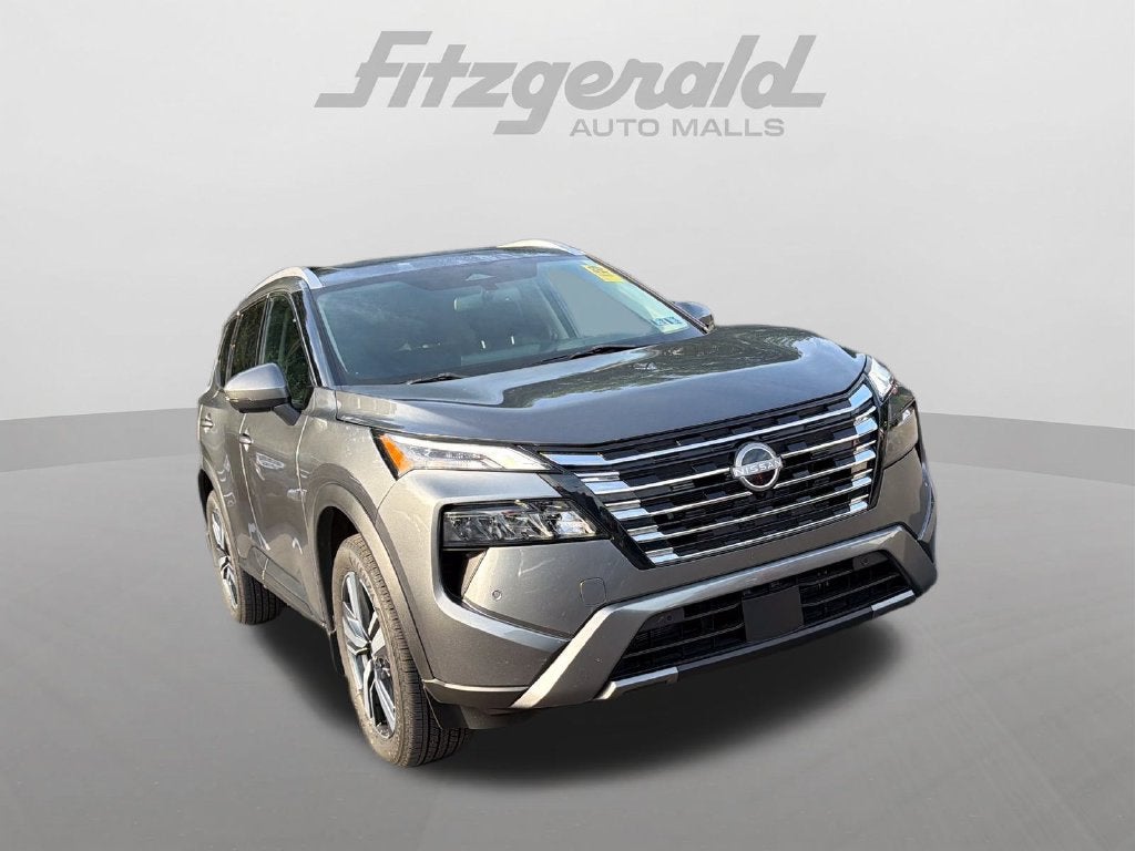 2024 Nissan Rogue SL