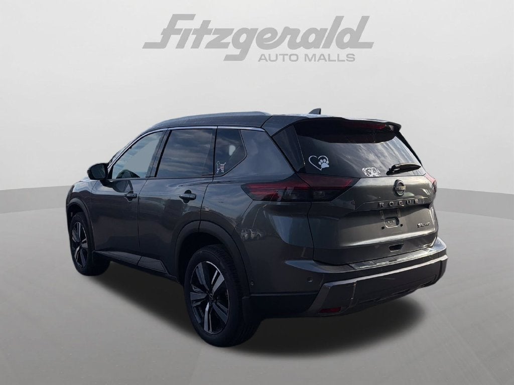 2024 Nissan Rogue SL