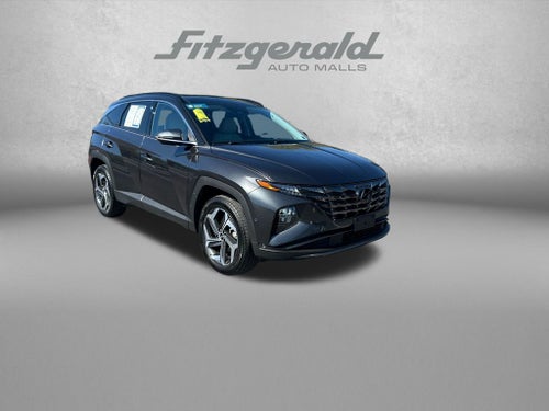 2023 Hyundai Tucson Limited