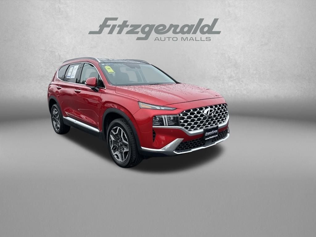 2022 Hyundai Santa Fe Limited