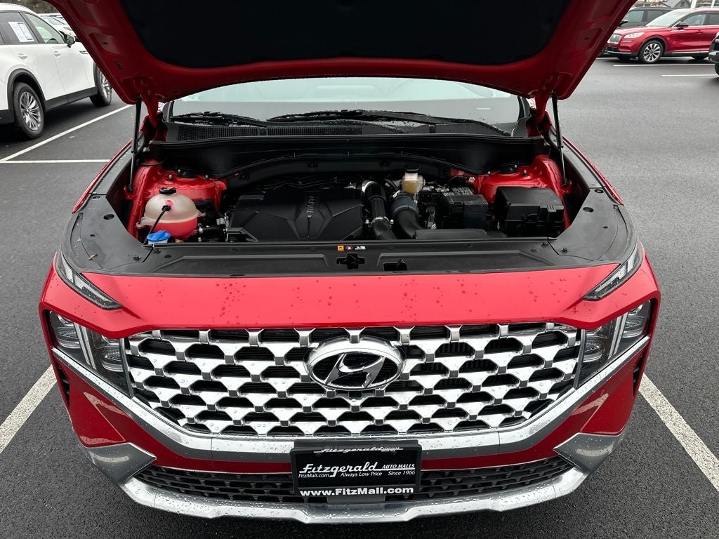 2022 Hyundai Santa Fe Limited