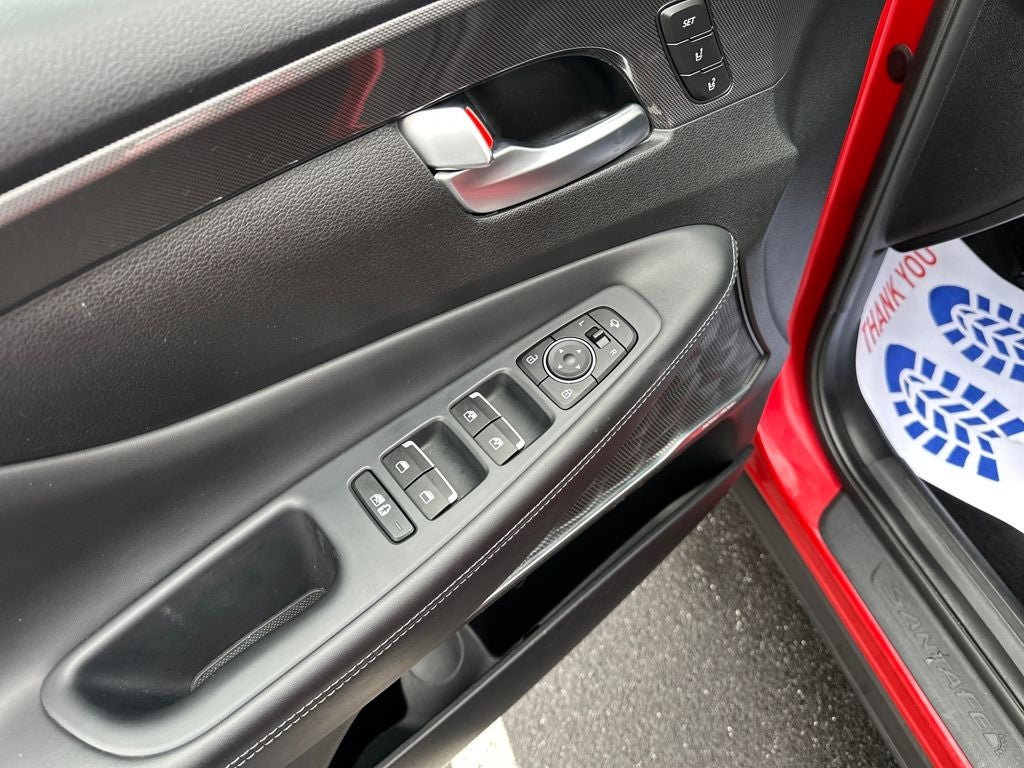 2022 Hyundai Santa Fe Limited