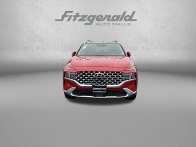 2022 Hyundai Santa Fe Limited