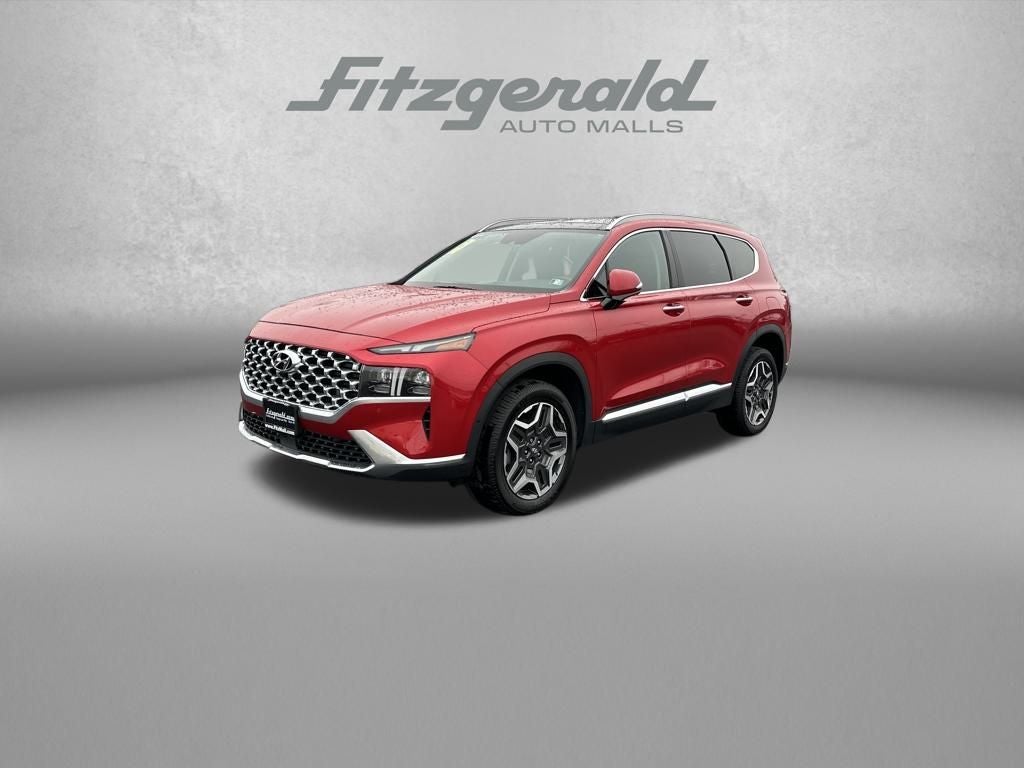 2022 Hyundai Santa Fe Limited